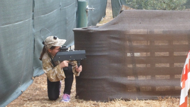  Spara Laser Tag