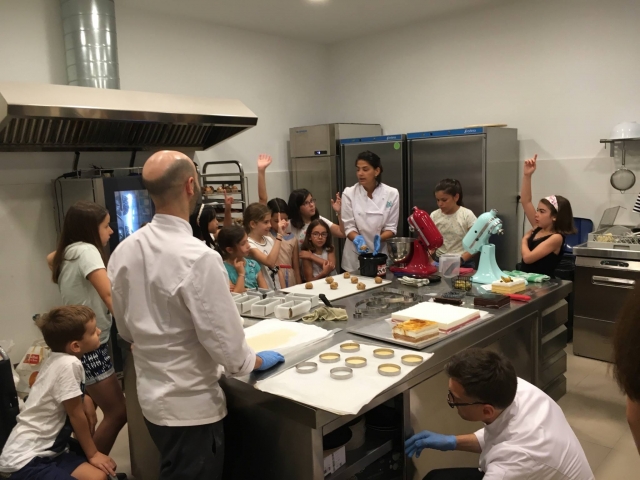 Taller de cocina