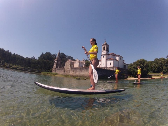 Paddle Ría Niembro 