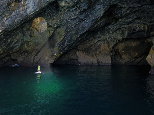 Get to know the caves of Llanes 