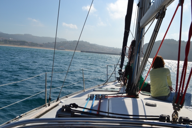 Excursión nautica en Bizkaia