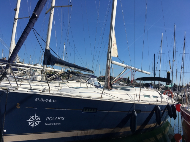 Monta en nuestro barco