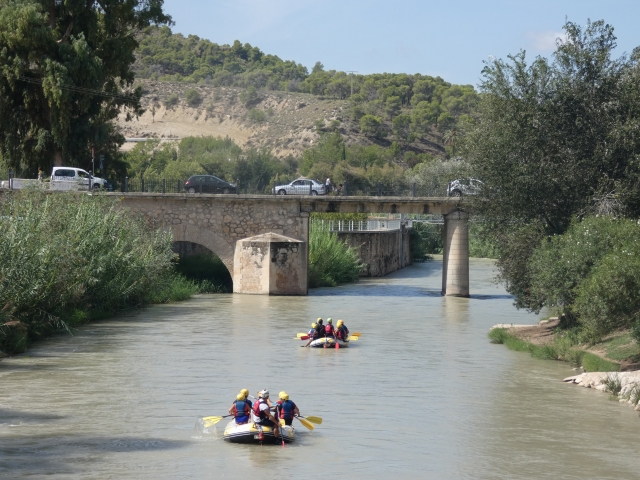 Tramo del rio