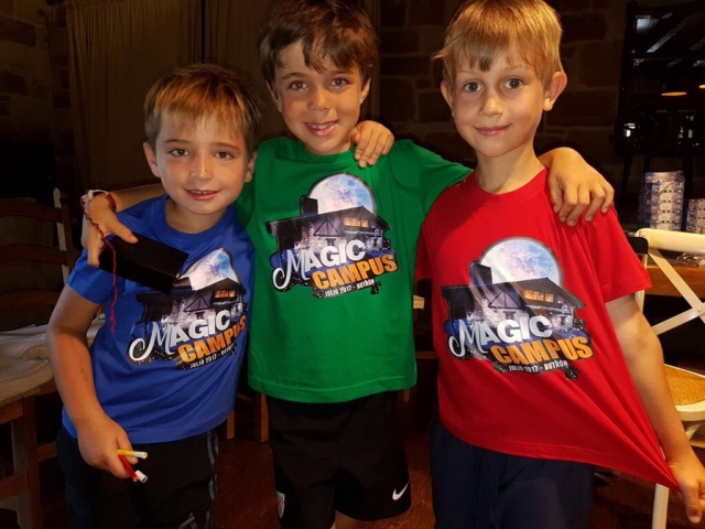 Nuestros niños felicies