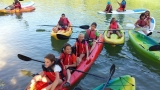 Campamento familiar en Cazorla 7 días costo niños