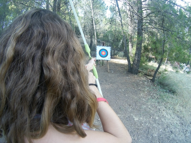 Tiro con arco