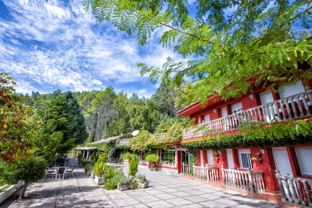 Hotel Cazorla en Familia