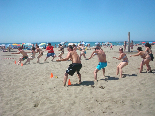 Juegos cooperativos