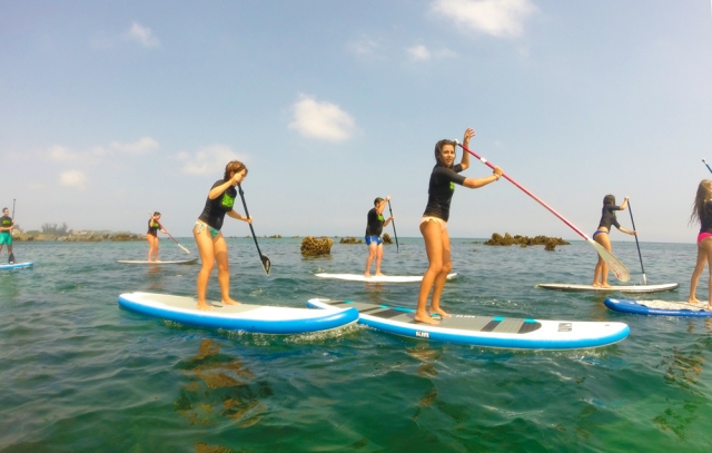  traversate in SUP 