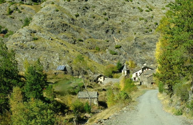 Straßen auf der Schmugglerroute