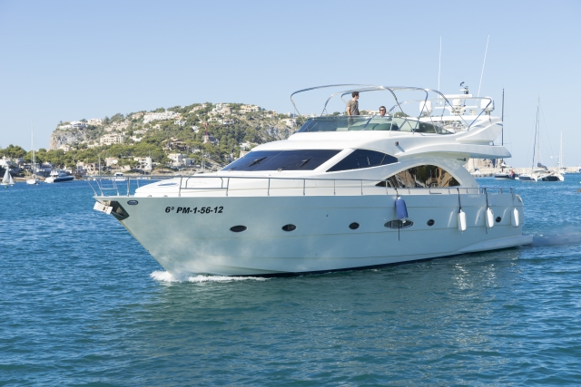  Yacht di lusso ad Andraxt
