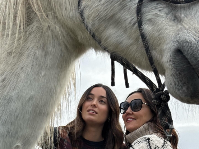  Love for horses 
