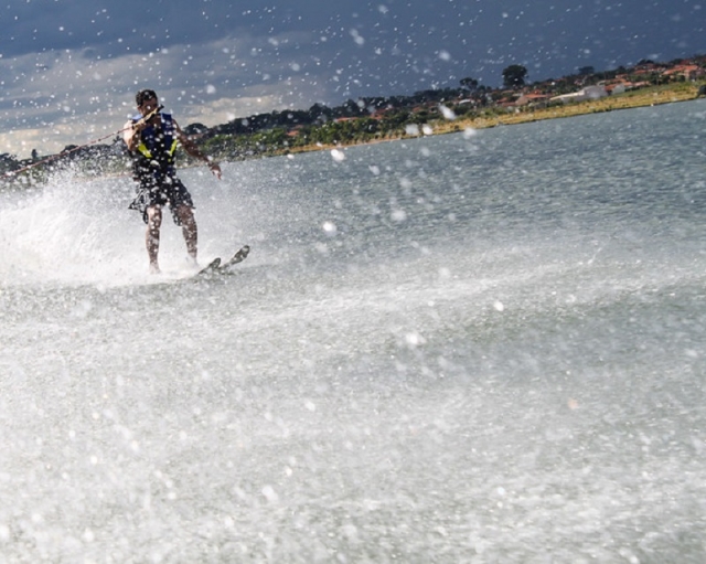 A toda velocidad