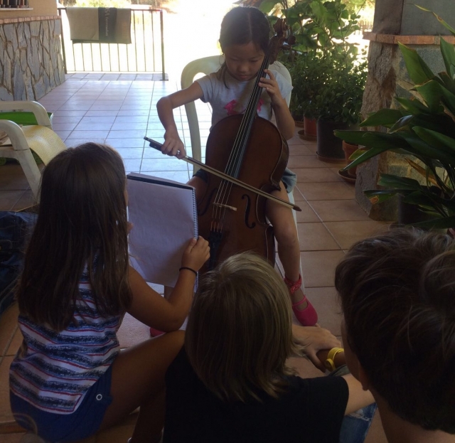 Clases musicales para todos los niveles