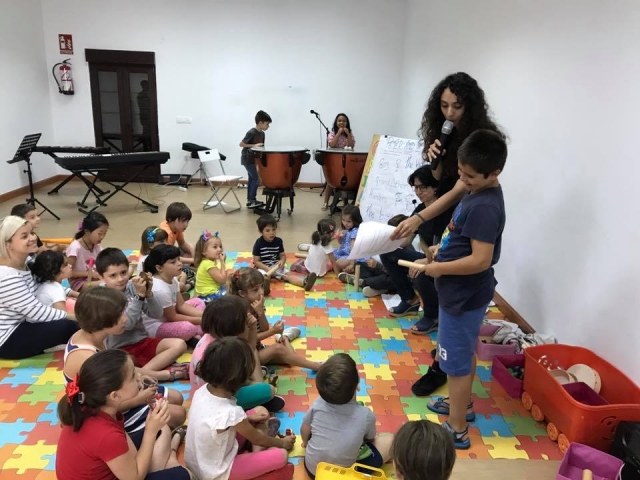 Los mejores talleres en verano