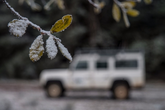 Sube a nuestro 4x4