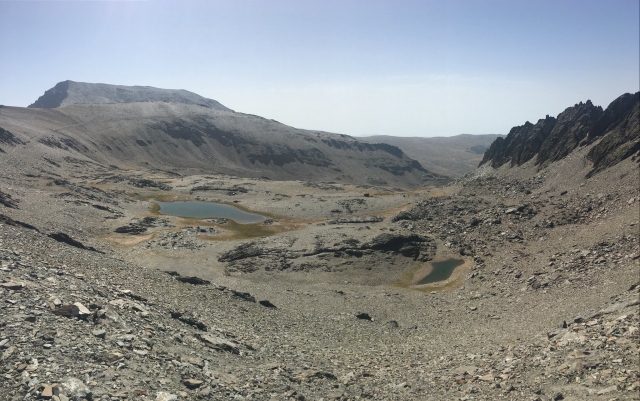  里约塞科的风景 