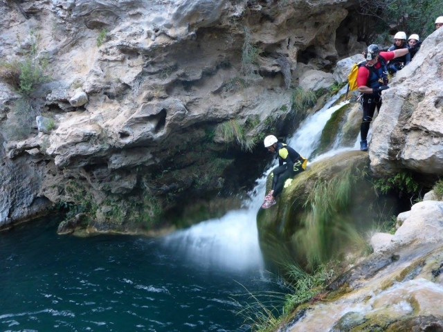  Glissez sur des toboggans naturels 