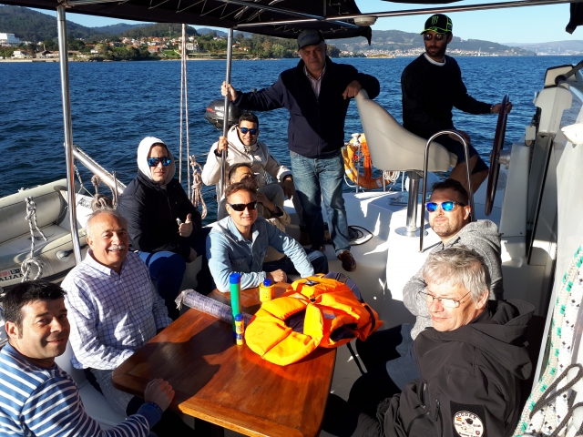 Aprendiendo a navegar