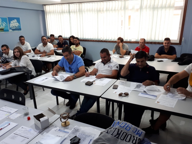 Clases teóricas