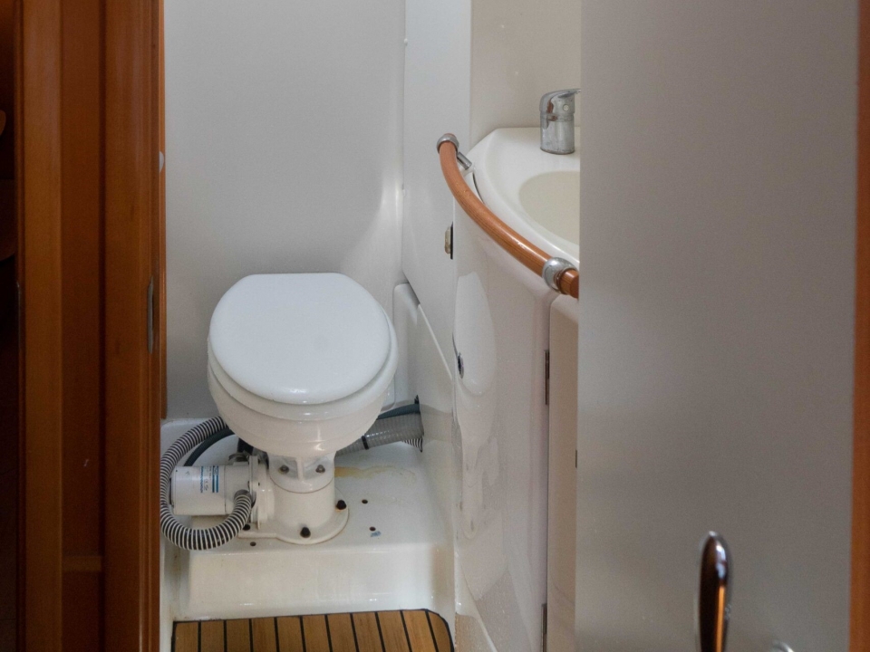 Baños perfectamente acondicionados