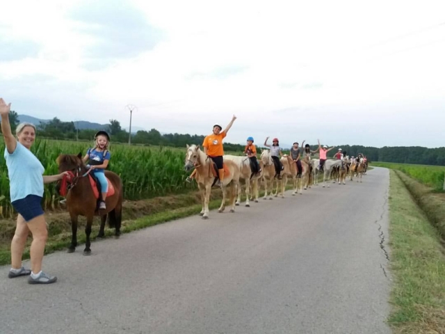 Reiten 