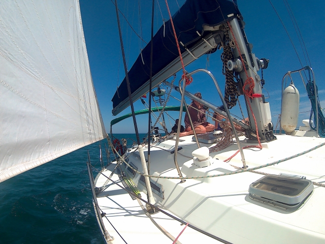 Noleggio barca a vela Huelva 
