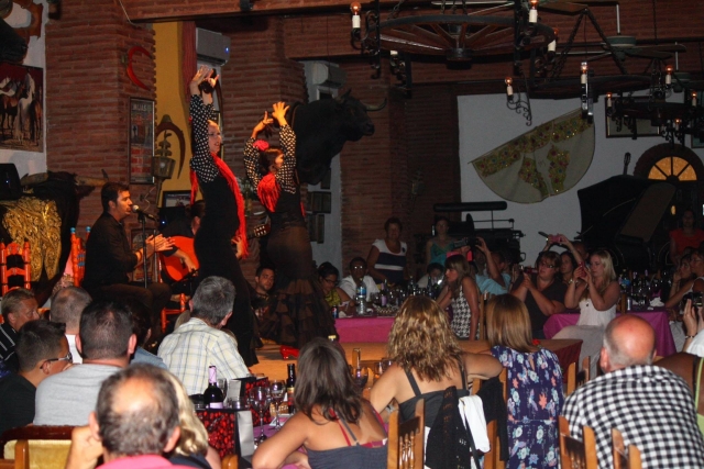 Flamenco en Mijas