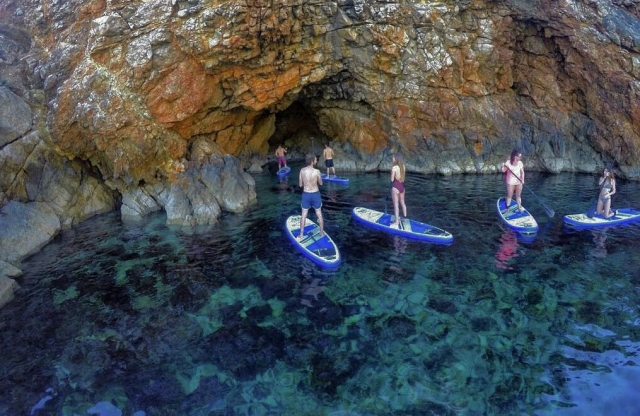  Besuchen Sie die Höhlen Ibizas