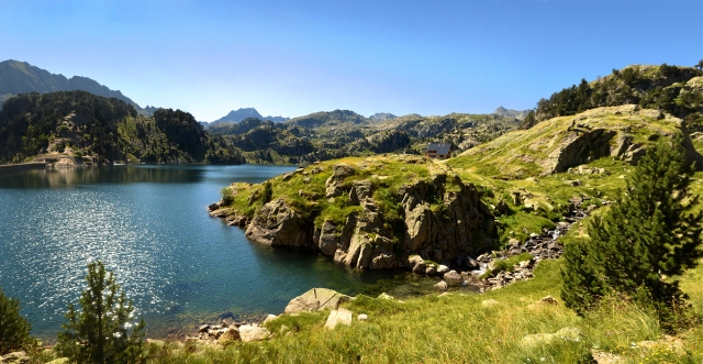 Glaciar de colomers