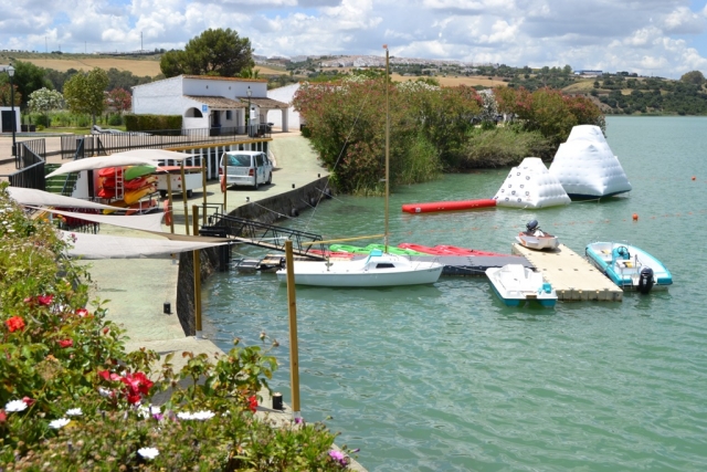  Wasserpark-Einrichtungen 