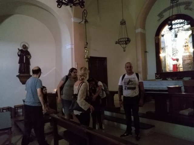 Visita el Monasterio de Poblet