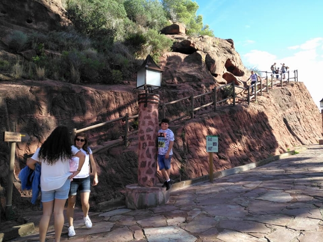 Excursion en Salou