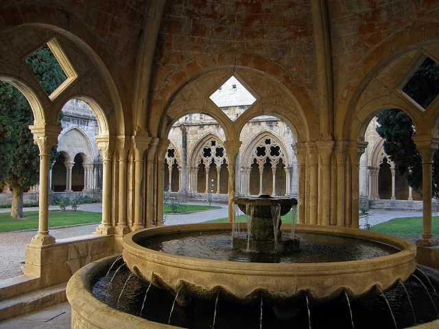 Descubre el monasterio