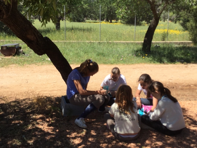 Actividades del Club Hípico