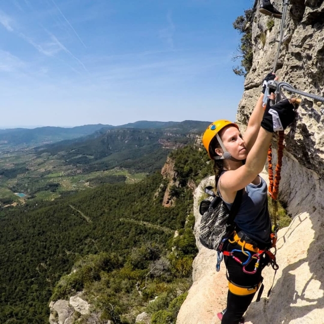  Profitez de l'escalade à Vilafranca 