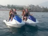 Itinéraire de jet ski d'Estepona à Sotogrande 1'5h