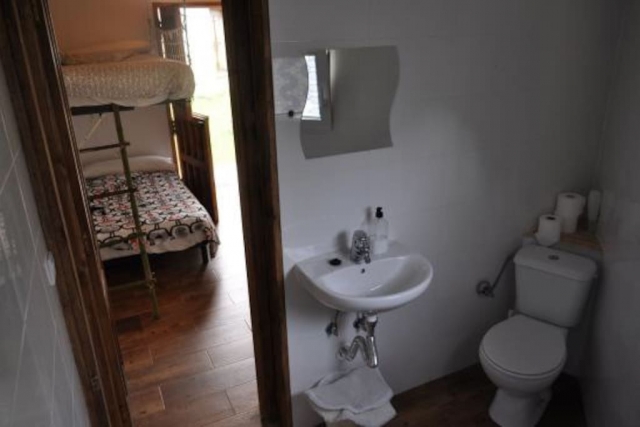  salle de bain chambre duplex 