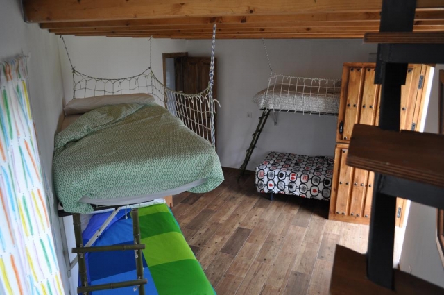  chambre duplex 