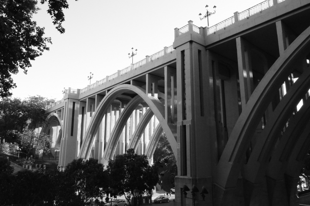 Viaducto de Segovia