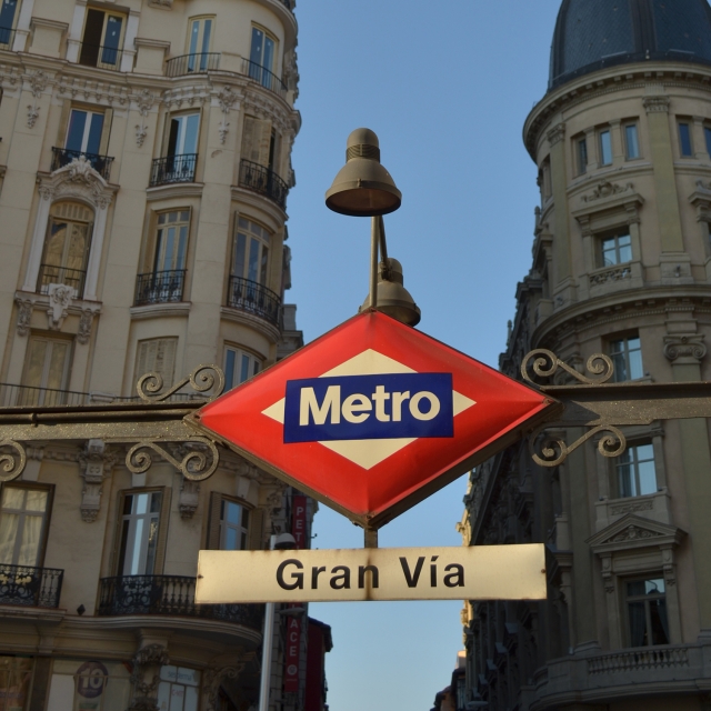  Metro Gran Vía 
