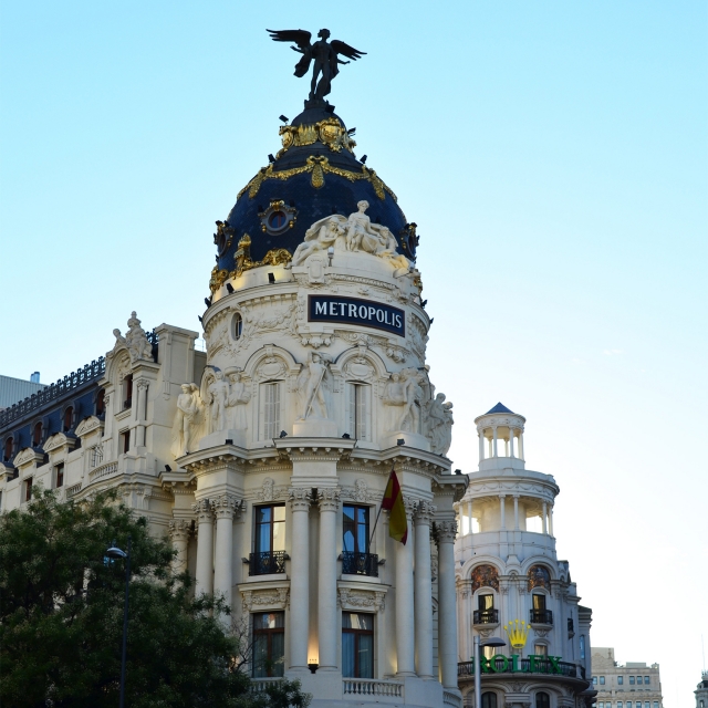 Edificio Metrópolis