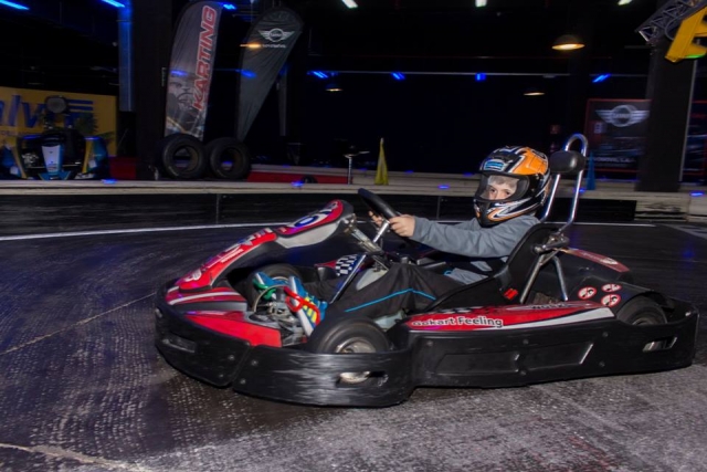 Kart infantil
