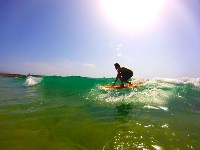 Clases de surf en Tarifa