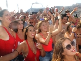 Boat party en Mojácar barra libre sangría cerveza