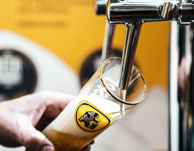  Goditi la birra più fresca