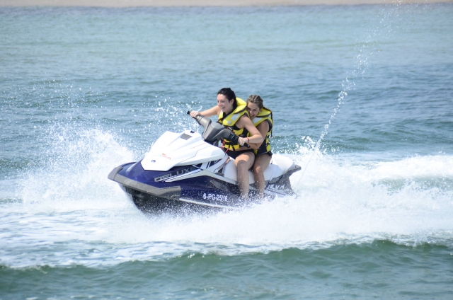  Jetski fahren 