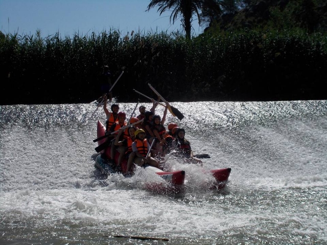  Double Banana Boat 