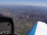 Vuelo en avioneta en Mallos de Riglos 30 minutos