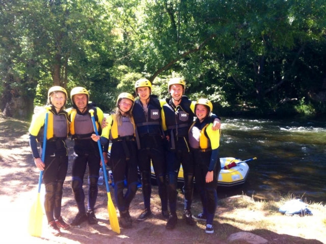  Famille aventureuse 